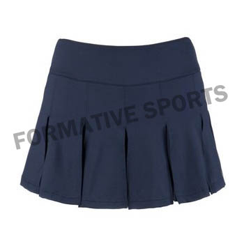 Customised Custom Tennis Skirt Manufacturers in Italy